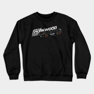 Kyle Kirkwood 2022 (white) Crewneck Sweatshirt